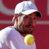 Lajović bez glavnog žreba u Sinsinatiju 1