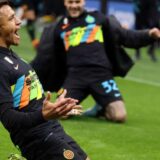 Aleksis Sančez u Olimpiku iz Marseja 6