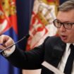 “Novi ispad nervoznog Vučića”: Kako regionalni mediji pišu o izjavi predsednika Srbije da su Slovenci bili “najodvratniji” u Njujorku? 14