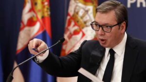 “Novi ispad nervoznog Vučića”: Kako regionalni mediji pišu o izjavi predsednika Srbije da su Slovenci bili “najodvratniji” u Njujorku?