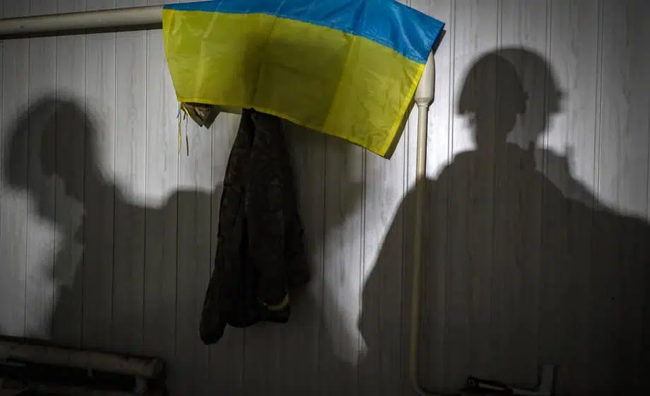 Ko komanduje stranim dobrovoljcima u Ukrajini? 1