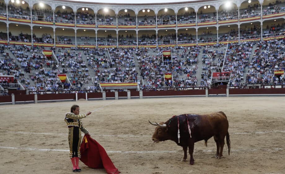 borbe sa bikovima spanija
