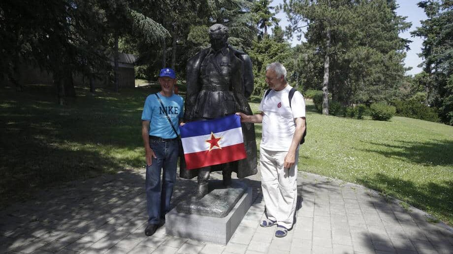 "Mama mi je Srpkinja, tata Crnogorac, a baka Hrvatica": Da li raste jugonostalgija? - pita se novinarka britanskog Gardijana 3 josip broz tito