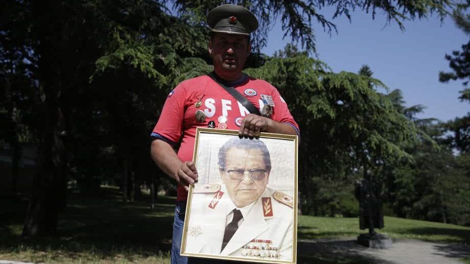 "Mama mi je Srpkinja, tata Crnogorac, a baka Hrvatica": Da li raste jugonostalgija? - pita se novinarka britanskog Gardijana 2 josip broz tito