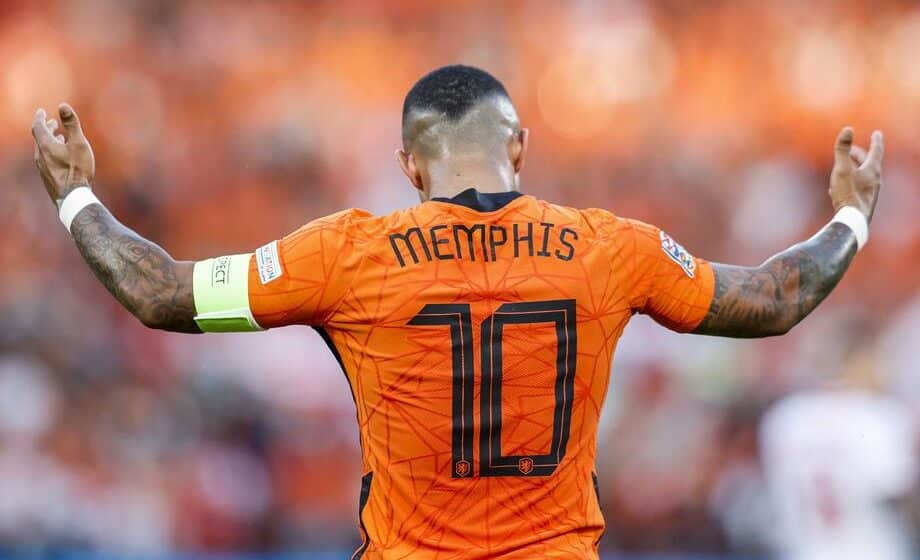 Borusija Dortmund zainteresovana za Memfisa Depaja 1