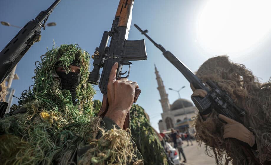 Oglasio se vođa Islamskog džihada, ima poruku za Izrael 1