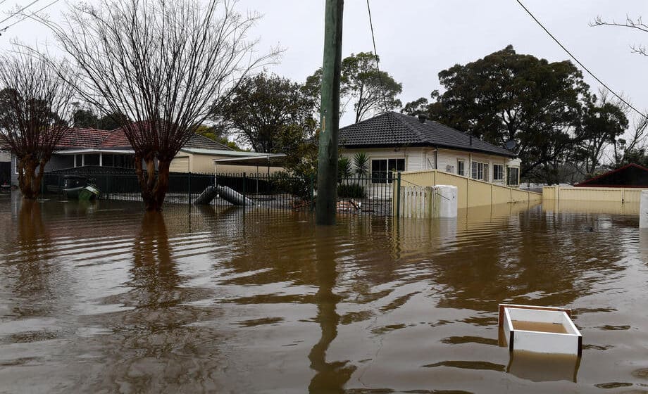 australija poplave