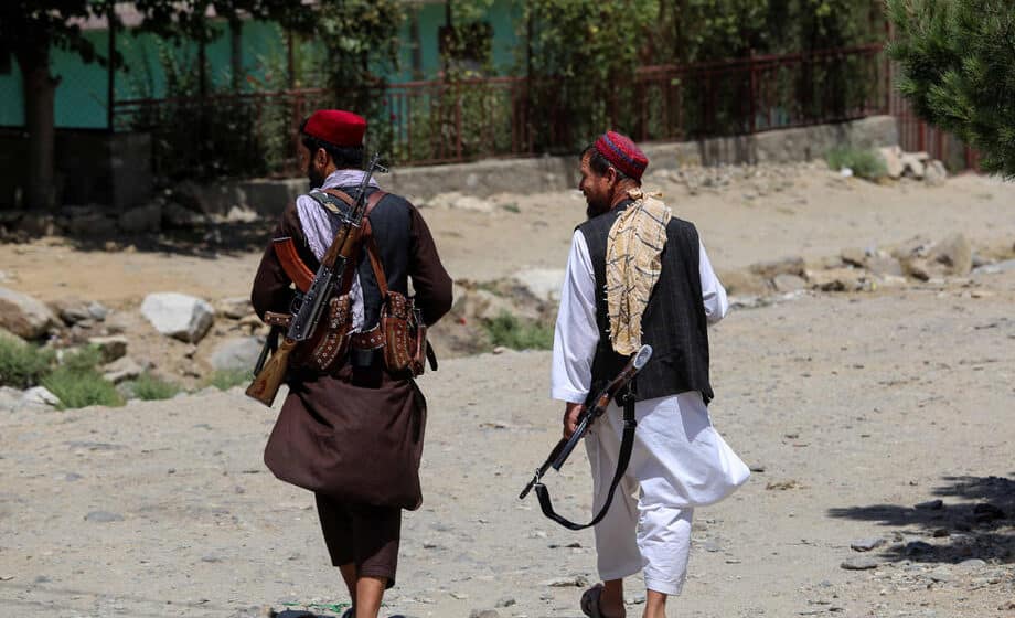 Talibani zabranili ženama i rad u nevladinim organizacijama 1