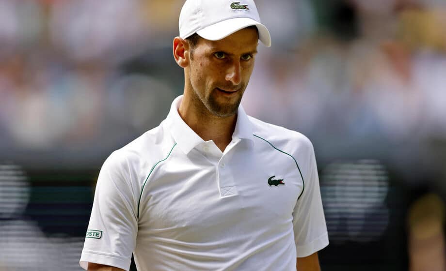 Novak Đoković ne ide na US open 1