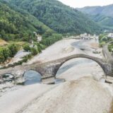 Suša otkrila tajne širom sveta: Osvanuo Neronov most u Italiji, nacistički brodovi u Srbiji, drevni grad u Iraku 2