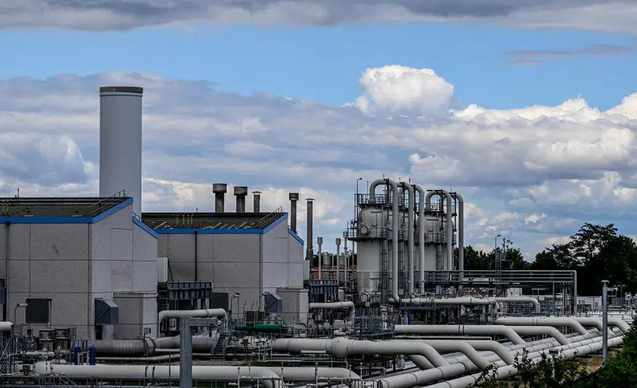 Kanada vraća u Nemačku preostalih pet turbina gasovoda Severni tok 1 1