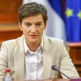 Brnabić reagovala na saopštenje EEAS: Brisel da prekine sa licemerjem, EU nije odradila svoj deo posla 7