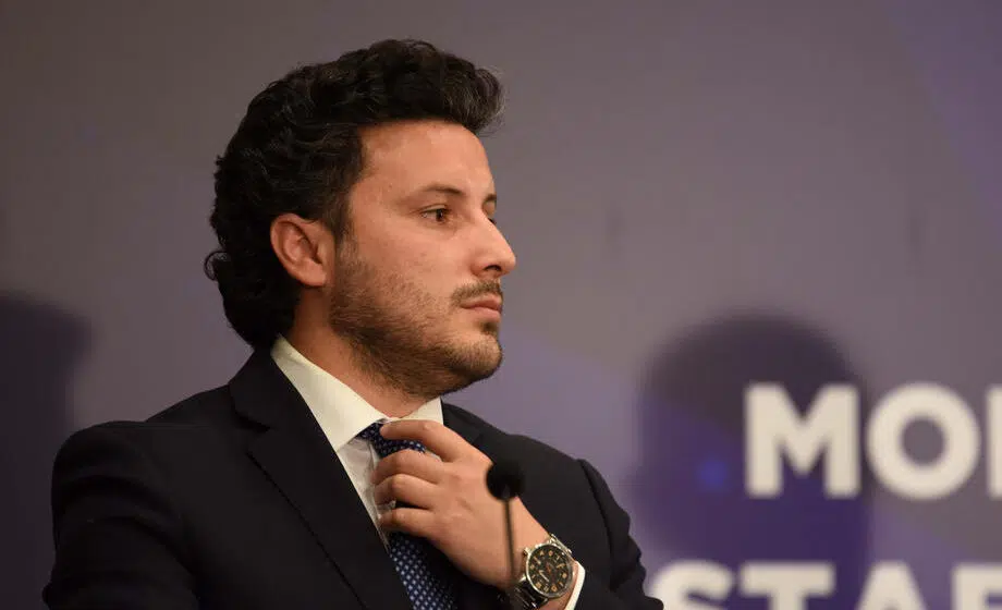 DPS, SDP, LP, SD i DUA podneli inicijativu za rušenje Vlade Dritana Abazovića 1