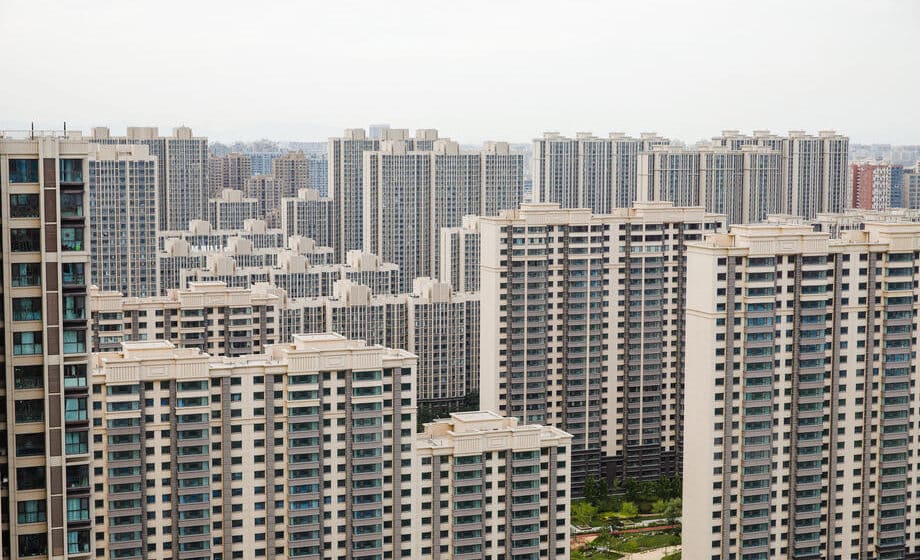 Kina ubrzava renoviranje starih urbanih stambenih zajednica 1