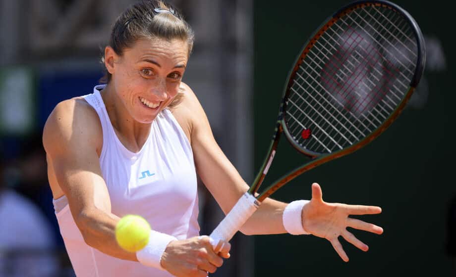 Olga Danilović bez glavnog žreba US opena 1