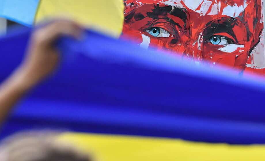 "Neću se vratiti dok je Putin živ": Ruski disident u Srbiji o razlozima napuštanja svoje zemlje 1