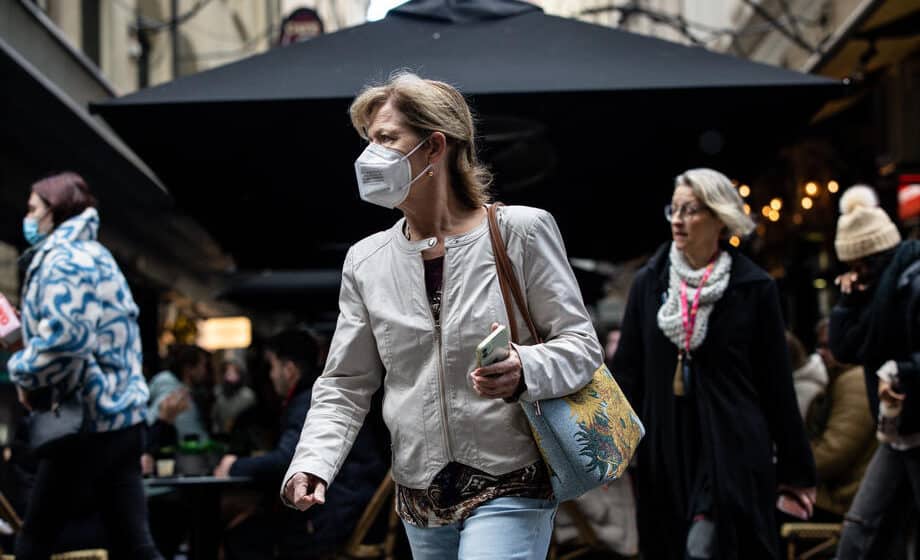 Raste broj hospitalizovanih zbog korone, još 12 osoba preminulo 1