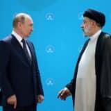 SAD: Rusi počeli obuku za upravljanje iranskim dronovima 13