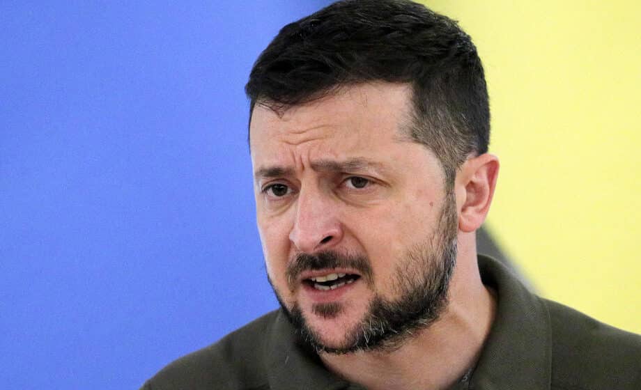 Ukrajinski poslanik: Zelenski će odlučiti o (ne)priznavanju Kosova 1