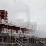 Loše vreme na Crnom moru usporava prvu ukrajinsku pošiljku žita 8