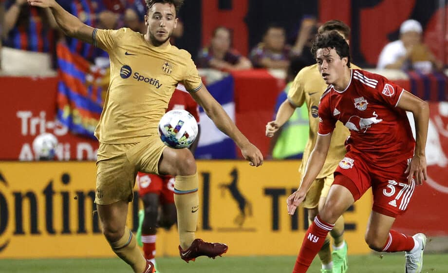 Ćavi: Pjanić ostaje u Barseloni, a Niko Gonzales je budućnost Barselone 1