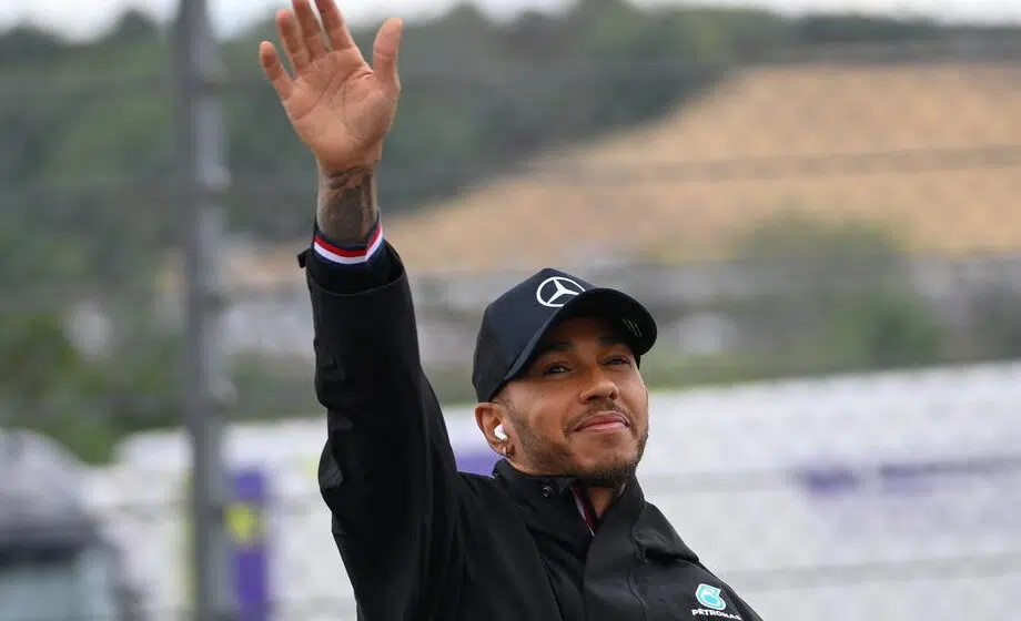 Volf: Hamilton nam je vest o odlasku saopštio za doručkom 1