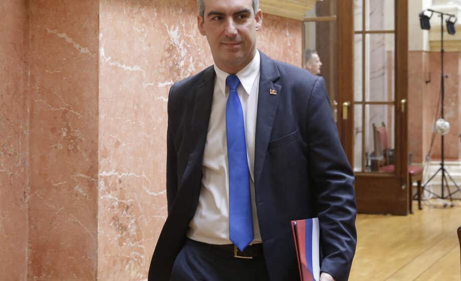 Orlić: Od opozicije ne treba očekivati dobru volju u parlamentu 1