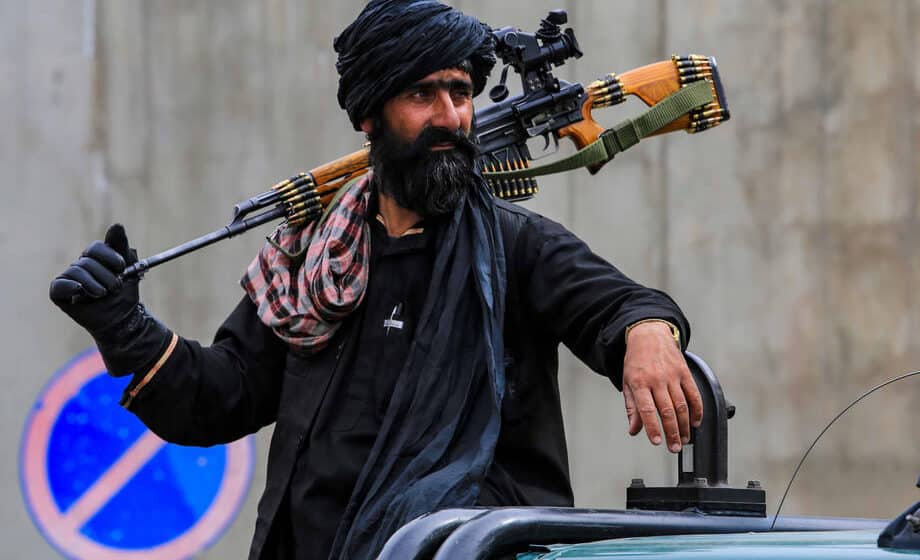 Talibani izvršili dvostruko javno pogubljenje na stadionu u jugoistočnom Avganistanu 1