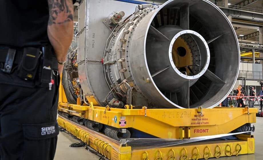 Zašto Rusija svakodnevno sagoreva gas u vrednosti od deset miliona dolara? 1