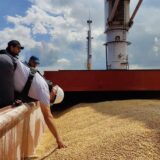 Brodu sa ukrajinskim kukuruzom odobreno putovanje u Liban 13