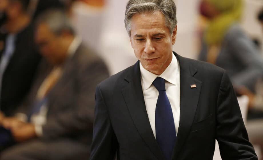 Blinken u Turskoj najavio dodatnu pomoć od 100 miliona dolara 1