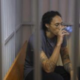 Američka košarkašica Britni Grajner prebačena u ruski radni logor 10