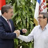 Kuba uz Srbiju: Nikola Selaković se sastao sa kubanskim ministrom spoljnih poslova 9