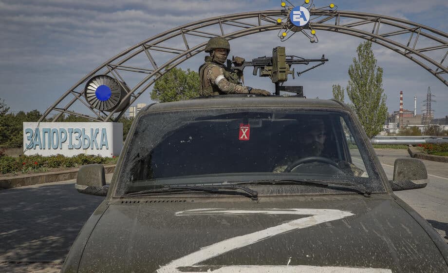 Ruska vojska saopštila da je odbila ukrajinski pokušaj invazije 1