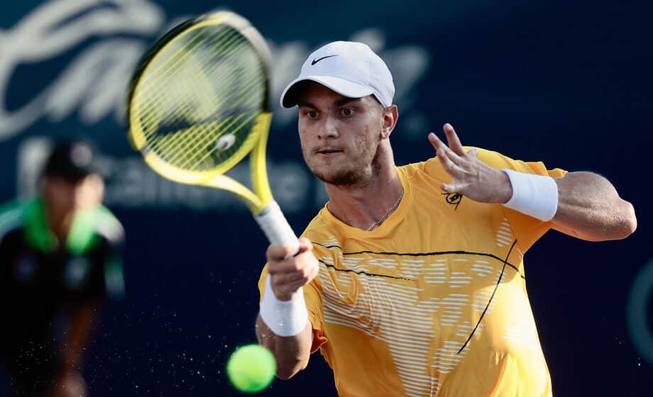 Kecmanović probio led, u drugom kolu protiv Gaskea 1