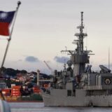 Požar koji je izbio zbog vojnih vežbi na Tajvanu, uspešno stavljen pod kontorlu 9