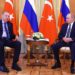 Putin i Erdogan dogovorili plaćanje gasa u rubljama 9