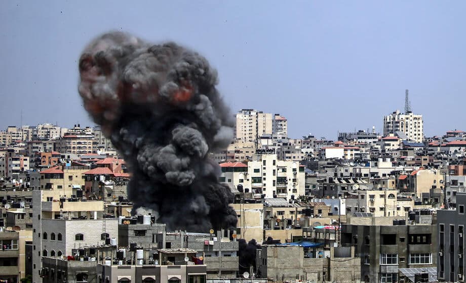 Strah od pruženog sukoba u Gazi 13
