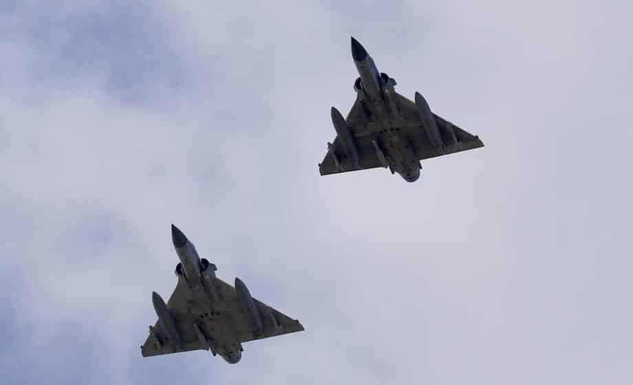 Kina poslala 39 aviona i tri broda u pravcu Tajvana 1