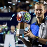 Šesta, sreća za Medvedeva 3