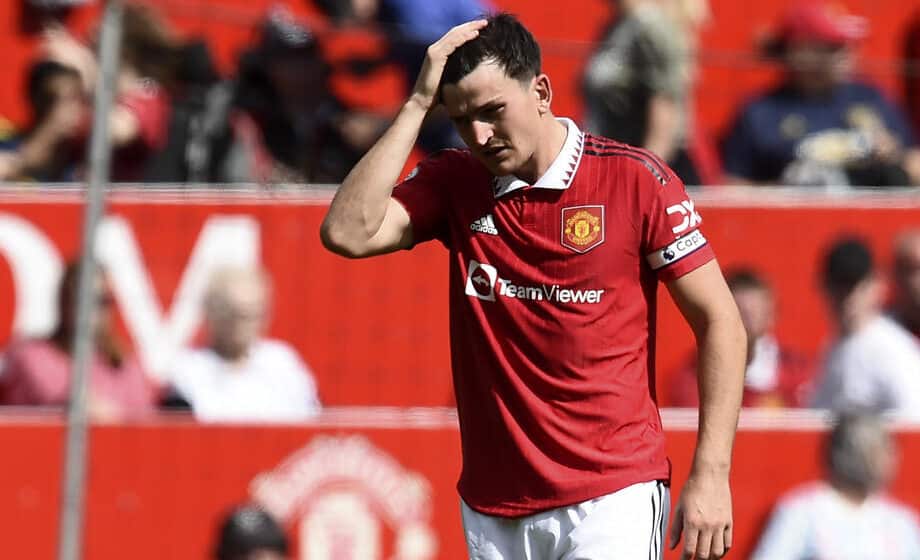 Zbunjeni Megvajer kao da nikad nije igrao na „Old Trafordu“ 1