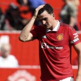 Zbunjeni Megvajer kao da nikad nije igrao na „Old Trafordu“ 4