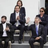 Kralj Španije Felipe VI na meti kritika jer nije odao počast Simonu Bolivaru 12