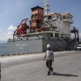 U Turskoj pristao brod sa više od 11.000 tona ukrajinskog kukuruza 10
