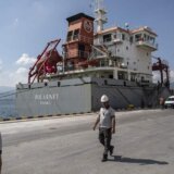 U Turskoj pristao brod sa više od 11.000 tona ukrajinskog kukuruza 3
