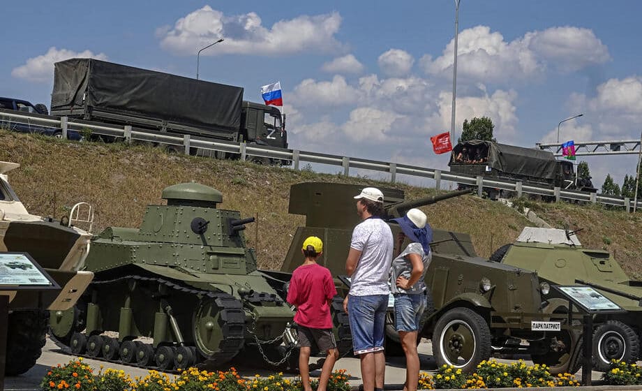 Rusi prete da će uništiti zapadne satelite: "Nikada ovako nešto nismo videli" 1