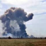 Zamenica ukrajinskog premijera eksploziju na Krimu pripisala napadu ukrajinske vojske 2