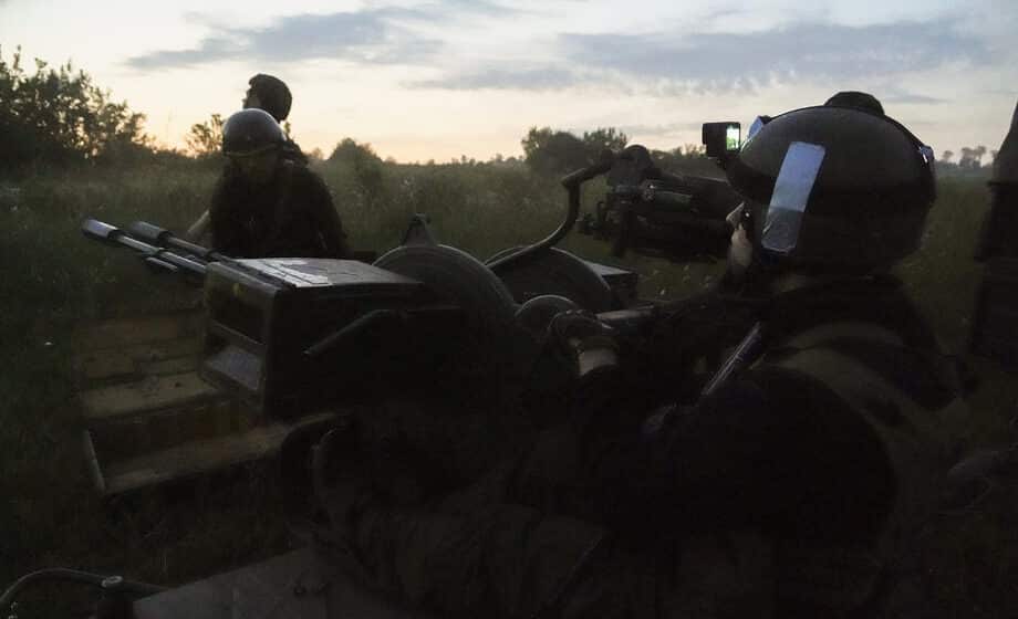 Zamenik šefa kabineta Vladimira Putina: NATO će se boriti protiv Rusije do poslednjeg Ukrajinca 1