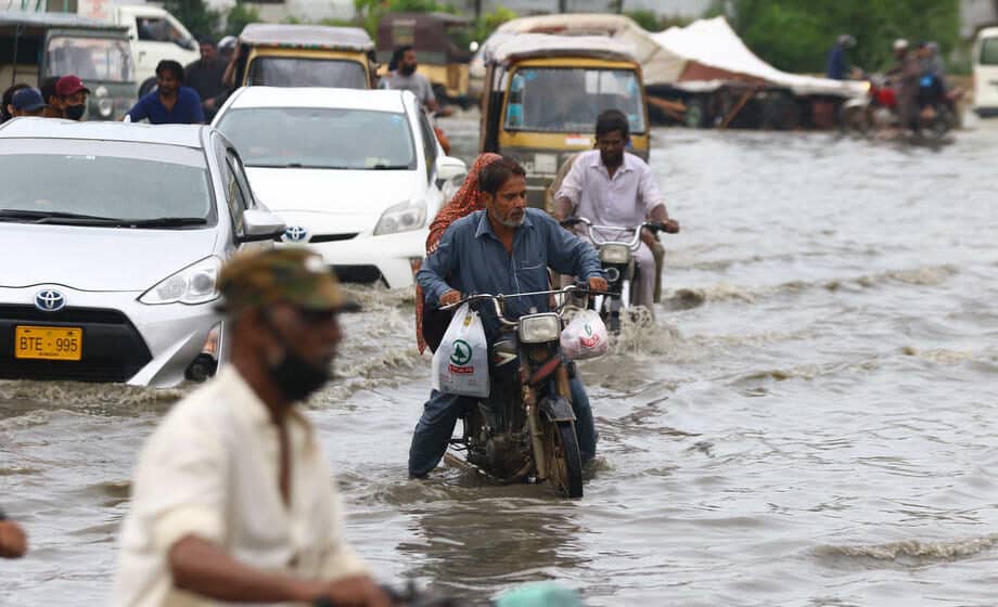 pakistan poplave