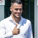 "Dobro jutro, brate": Filip Kostić stigao u Juventus, saigrači ga pozdravljali i na srpskom (VIDEO) 11